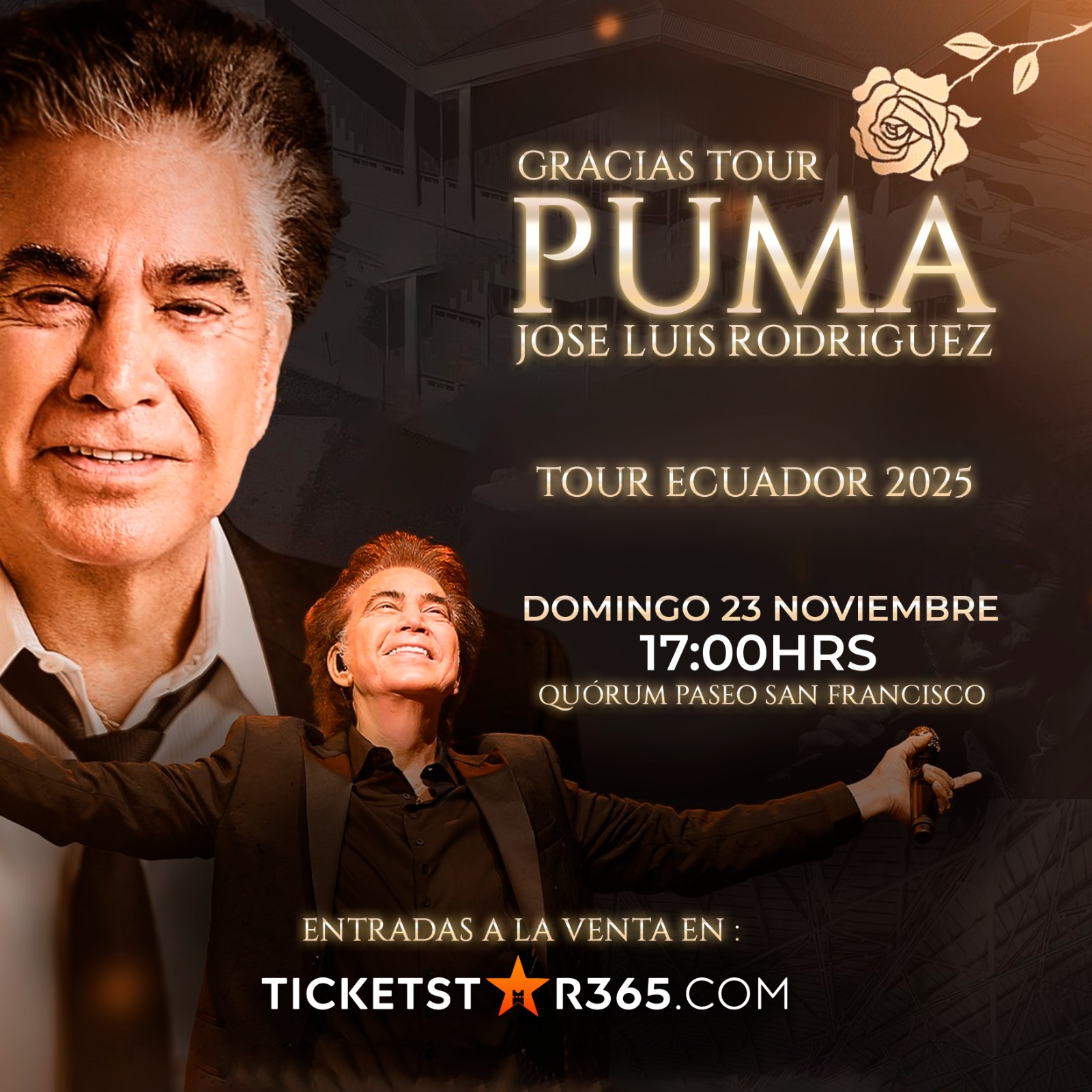 Mapa del evento